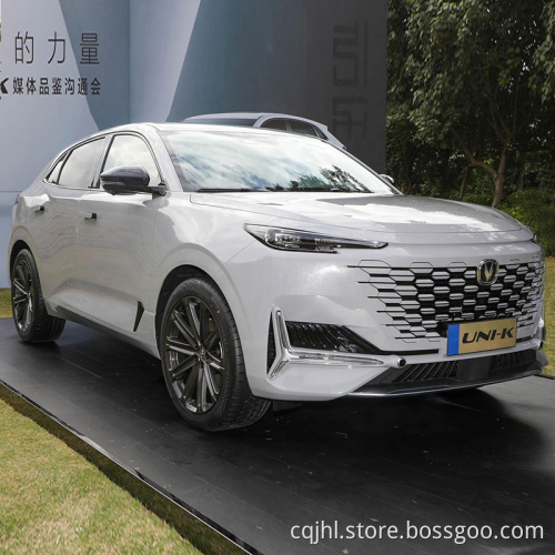 2023 New Suv Changan Uni-k/uni-t Petrol Car Changan Hunter/alsvin/benben/e-star/cs35 Online Sale Changan Car Gasoline Used Cars
